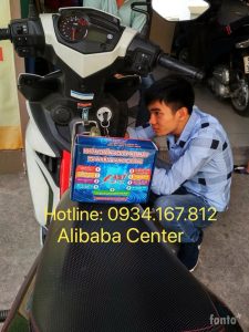Lắp Khóa Chống Trộm Xe Máy Tại Ninh Thuận 