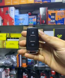 Khóa Chống Trộm Xe Máy IKY FOUND 8 Remote khoá iky found 2020