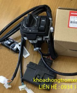 khóa chống trộm Smartkey HonDa chính hãng