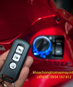Khóa Smartkey Honda Chính Hãng