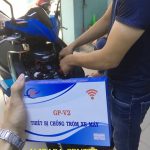 Lắp khóa chống trộm xe máy tại Hồ Chí Minh