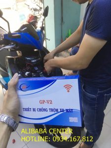 Lắp khóa chống trộm xe máy tại Hồ Chí Minh
