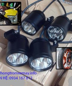 Đèn Trợ Sáng LED L4 fake 1