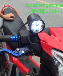 Đèn Trợ Sáng Led L4 fake 1 13 Đèn Trợ Sáng LED L4 fake 1 loại tốt