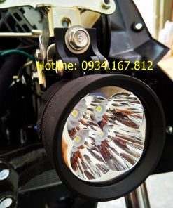 Đèn trợ sáng L4x chính hãng 12 Đèn led l4x zin