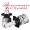 Đèn pha led X7 1 Đèn pha led X7