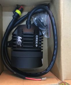 Đèn led l4x fake 1 15 đèn led xe máy l4x