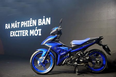 Yamaha Exciter 2019 - giá từ 47 triệu đồng