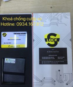 Nâng Cấp Chống Cướp Slock Cho Khóa Smartkey Honda