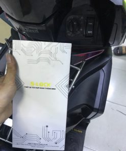 Nâng Cấp Chống Cướp Slock Cho Khóa Smartkey Honda