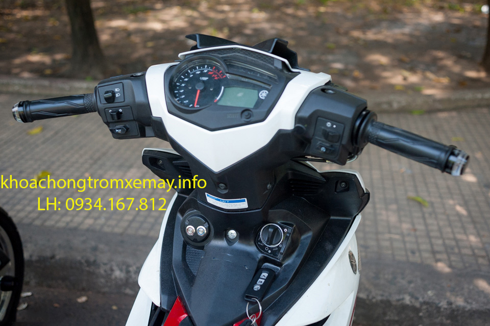 khóa smartkey cho exciter 150