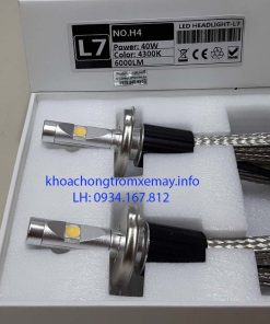 Đèn Led Xhp70 L7