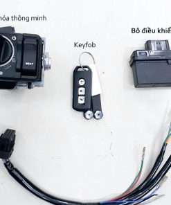 Bộ khóa Smartkey Honda Sh Chính hãng