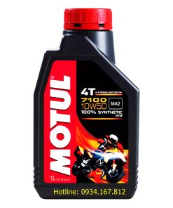 Nhớt Motul 7100 4T 10W50 1L