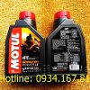 Nhớt Motul Scooter Power LE 5W40 0.8L