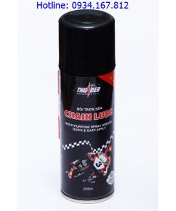 Xịt Sên Thunder Chanin Lube 400ml