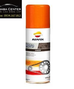Chai xịt sên Repsol Moto Chain Lube 400ml
