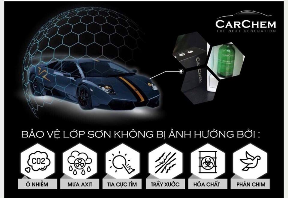 Phủ Nano Ceramic Uy Tín Tại Thành Phố Hồ Chí Minh