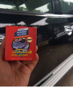 Phủ Nano Diamond4 Car paint 12H