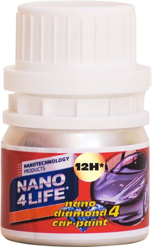 Nano Diamond4 Car paint 12H