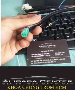 Bộ Dây Giắc Cắm Smartkey Honda 18 giắc cắm smartkey honda chính hãng
