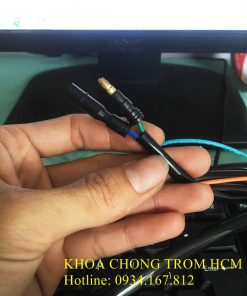 Bộ Dây Giắc Cắm Smartkey Honda 20 jack còi smartkey honda