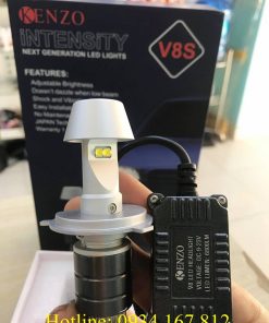 Đèn Pha Led Kenzo V8S Chính Hãng