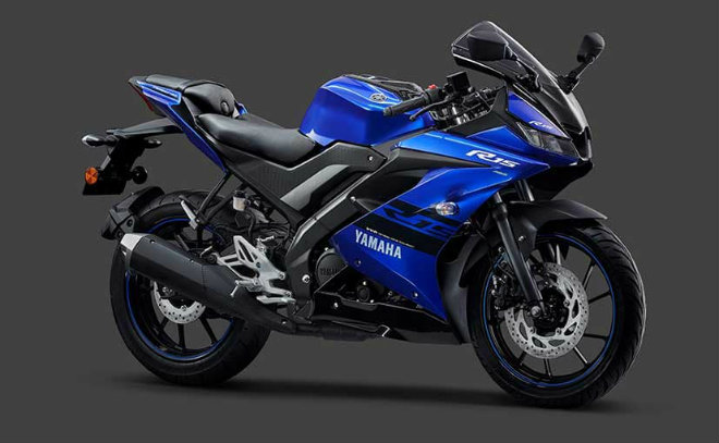 Khoá chống trộm xe máy Yamaha YZF-R15 V3.0