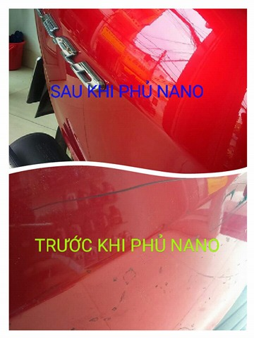 Phủ nano ceramic xe máy quận gò vấp