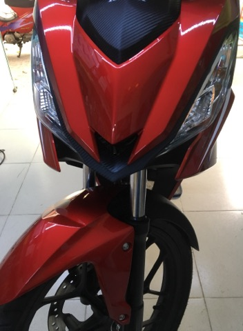 Phủ Nano Ceramic xe Honda Winner