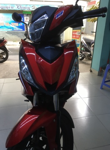 Phủ Nano Ceramic xe Honda Winner