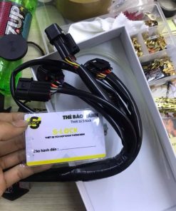 Khóa Chống Cướp Smartkey Slock 8 khóa chống cướp smartkey xe honda vario