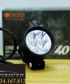 Đèn Led Trợ Sáng Kenzo KZ40 Chính Hãng