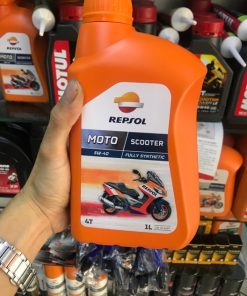 Nhớt Repsol 4t scooter cho xe tay ga