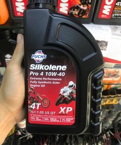 Nhớt Fuchs Silkolene Pro4 10w40
