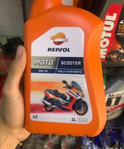 Nhớt Repsol Moto Scooter 4T 5W40
