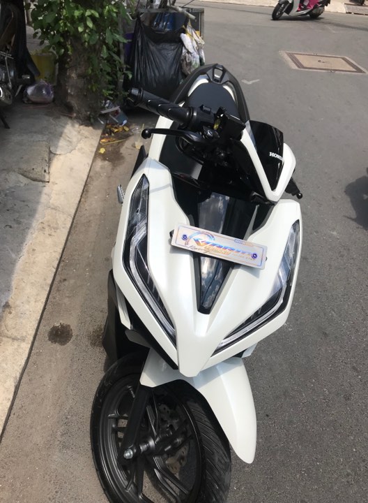 Phủ Nano Ceramic xe Honda Vario