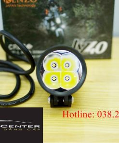Đèn Led Trợ Sáng Kenzo KZ40 Chính Hãng 13 kenzo kz40 den tro sang cao cap kz40 40w xpl hi v3 tang kem lens vang l4 l4x xml2 1m4G3 E6oMou simg d0daf0 800x1200 max
