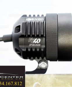 Đèn Led Trợ Sáng Kenzo KZ40 Chính Hãng 11 kenzo kz40 den tro sang cao cap kz40 40w xpl hi v3 tang kem lens vang l4 l4x xml2 1m4G3 Mr35wG