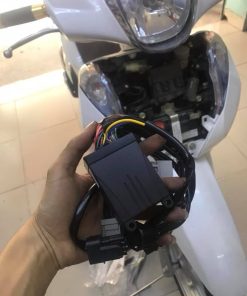 Bộ Khóa nâng cấp chống cướp cho Smartkey xe Sh, Sh Mode