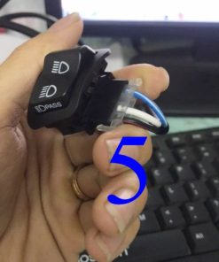 coong tắc passing sh