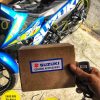 khoá chống trộm xe suzuki satria