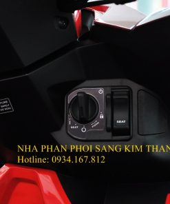 Lắp Khóa smartkey chính Hãng cho xe vario 125