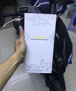 Khóa Chống Trộm xe Máy Slock
