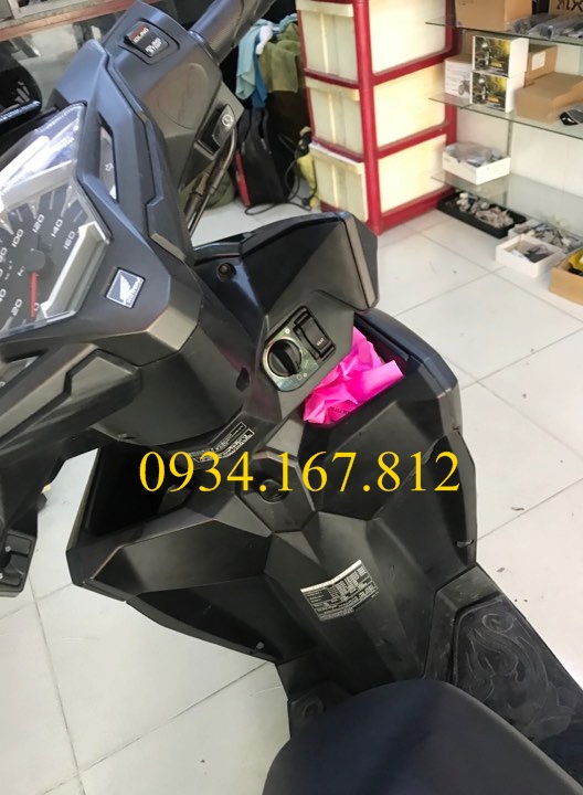 Lắp Khóa Smartkey Honda Quận Tân Phú