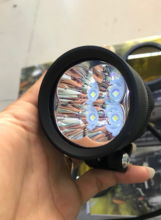 Đèn Led L4X Chip Zin Xpl Hi V3