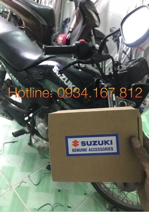 Khoá Chống Trộm Xe Suzuki GD 110