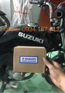 Khoá Chống Trộm Xe Suzuki GD 110