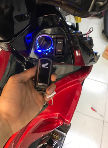 Lắp Khóa Smartkey Honda Tại Vĩnh Lộc Huyện Bình Chánh