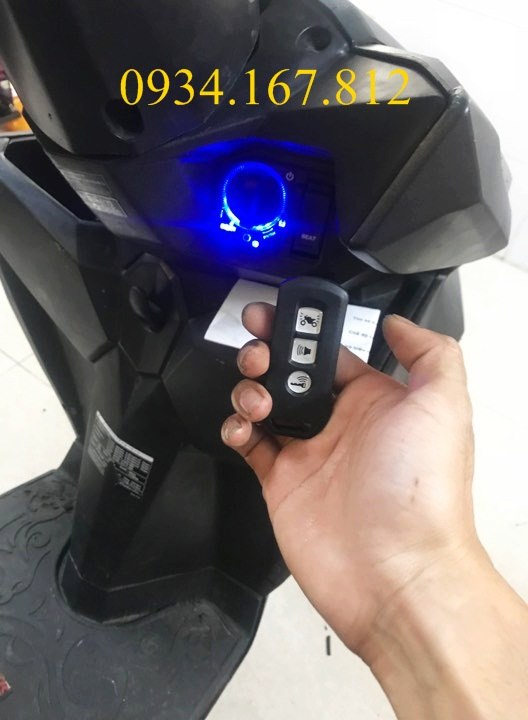 KHOÁ SMARTKEY HONDA VARIO